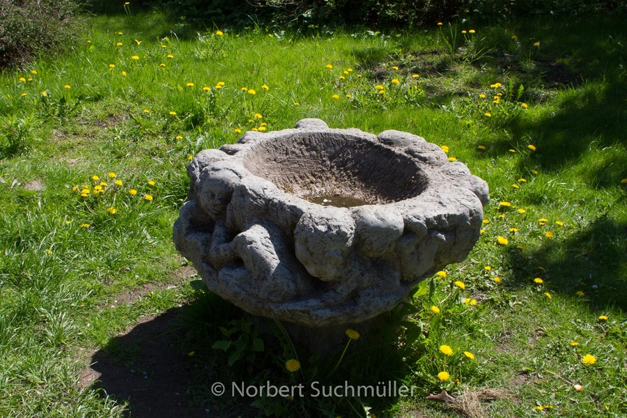 Botanischer Volkspark
Skulptur von A. Franziska Schwarzbach
Keywords: Botanischer Volkspark