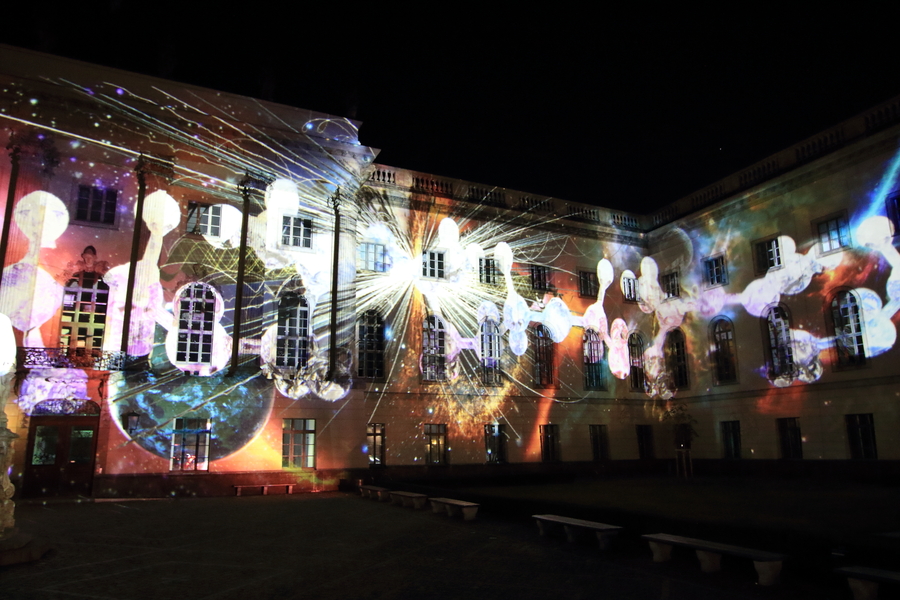 Festival of Lights / Berlin leuchtet
Humboldt Universität
Keywords: Humboldt Universität