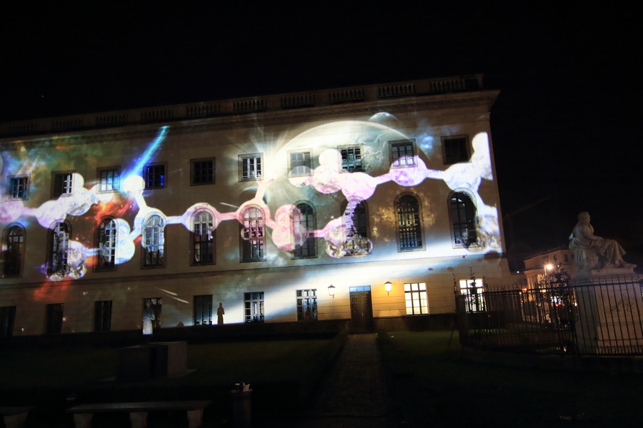 Festival of Lights / Berlin leuchtet
Humboldt Universität
Keywords: Humboldt Universität