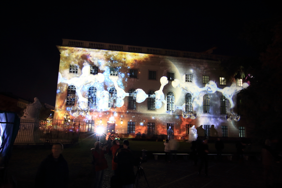 Festival of Lights / Berlin leuchtet
Humboldt Universität
Keywords: Humboldt Universität